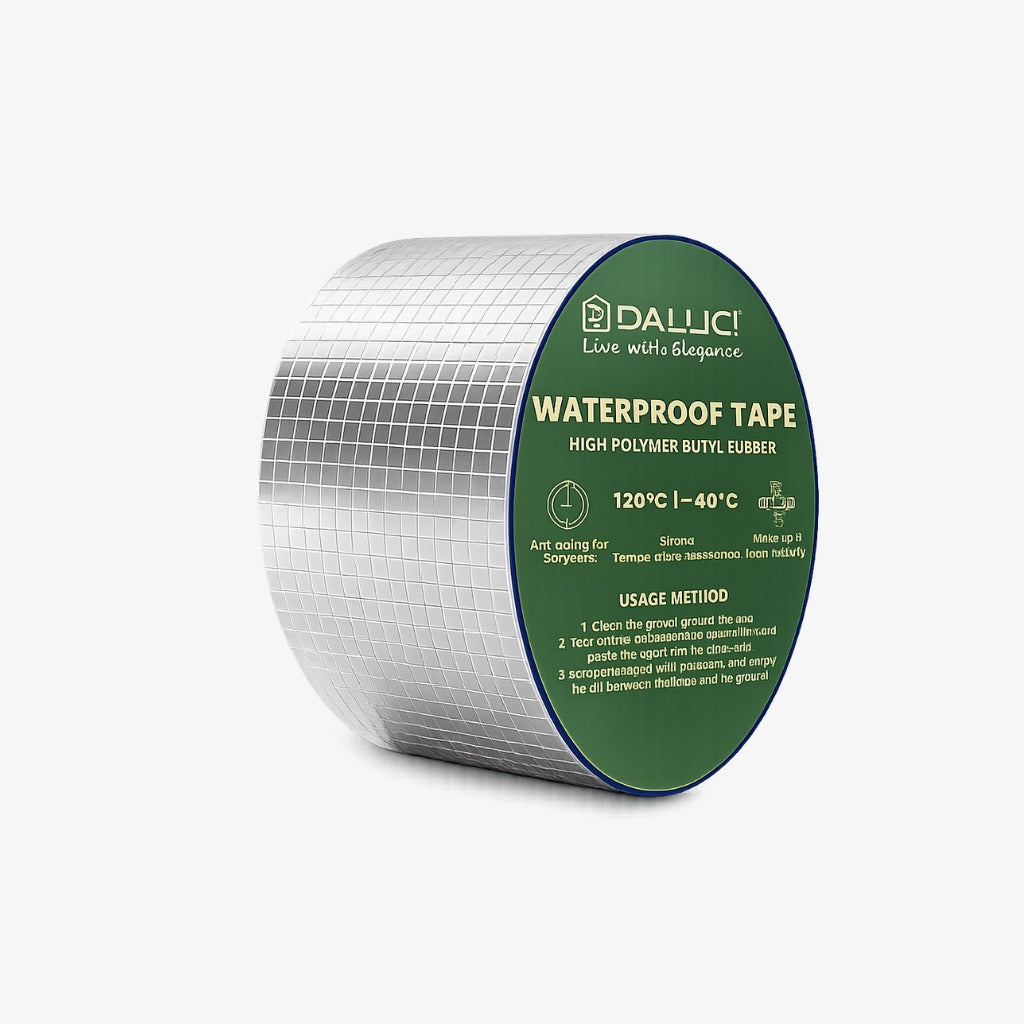Waterproof Tape-10CM*5M,Heavy Duty & Premium Quality