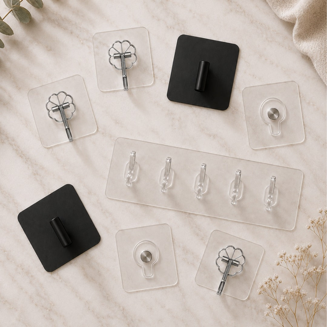 No Drill Hanging Solution Kit