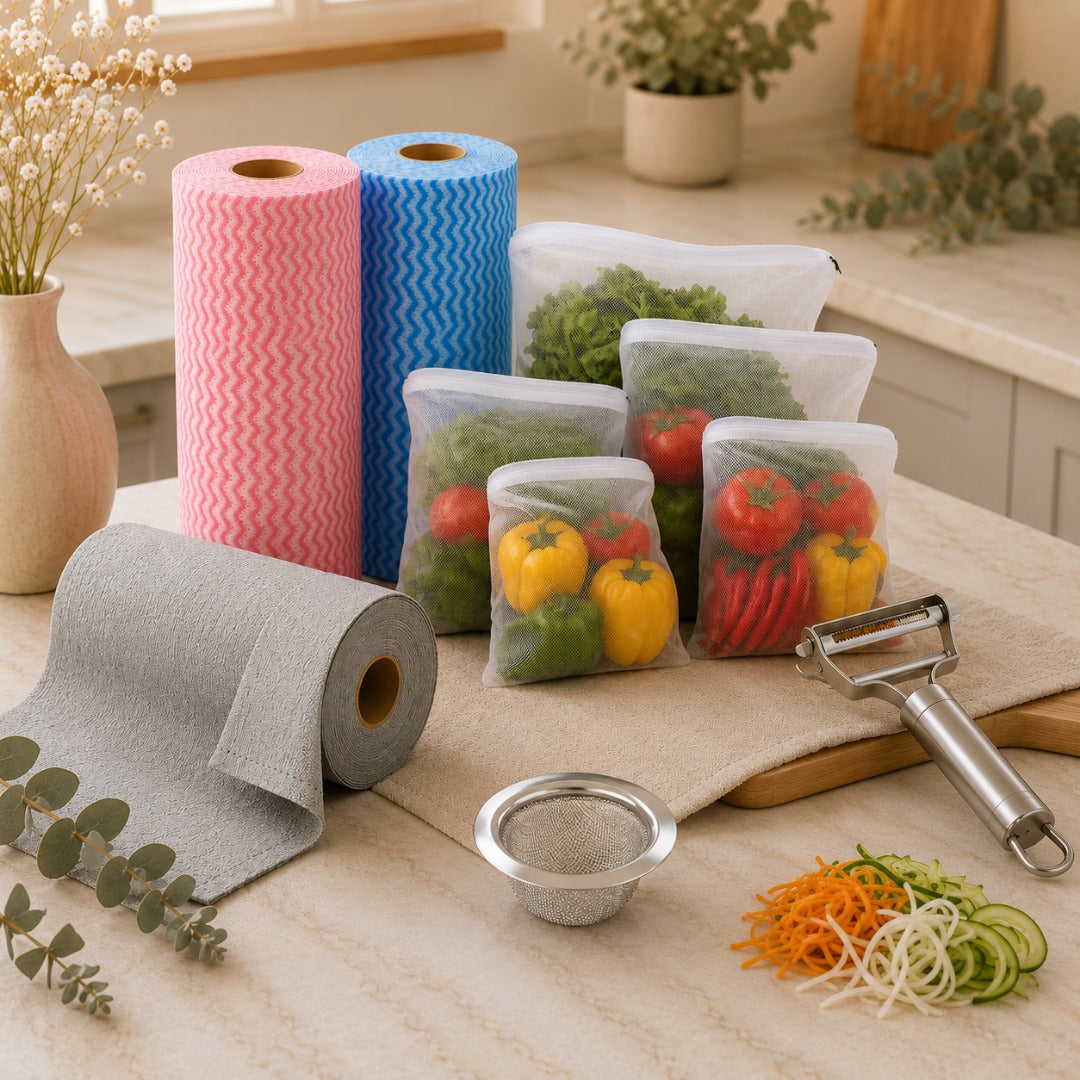 Kitchen Starter Solution Kit