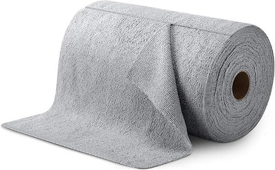 Microfiber Kitchen Towel Roll (25x25 cm) - Reusable Cleaning Cloths